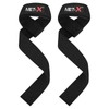 Met-X Weight Lifting Straps for Men & Women, Hand Grip