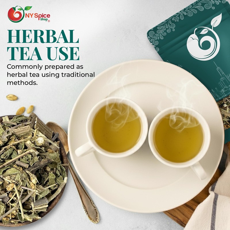 NY Spice Shop Dried Raw Prodigiosa Herb - 4 Ounce