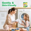 BORMSI Laundry Detergent Sheets Fresh Scent 120 Loads No Plastic