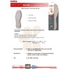 Pedag 145 Solar, Cold Weather Insole for Children with 3