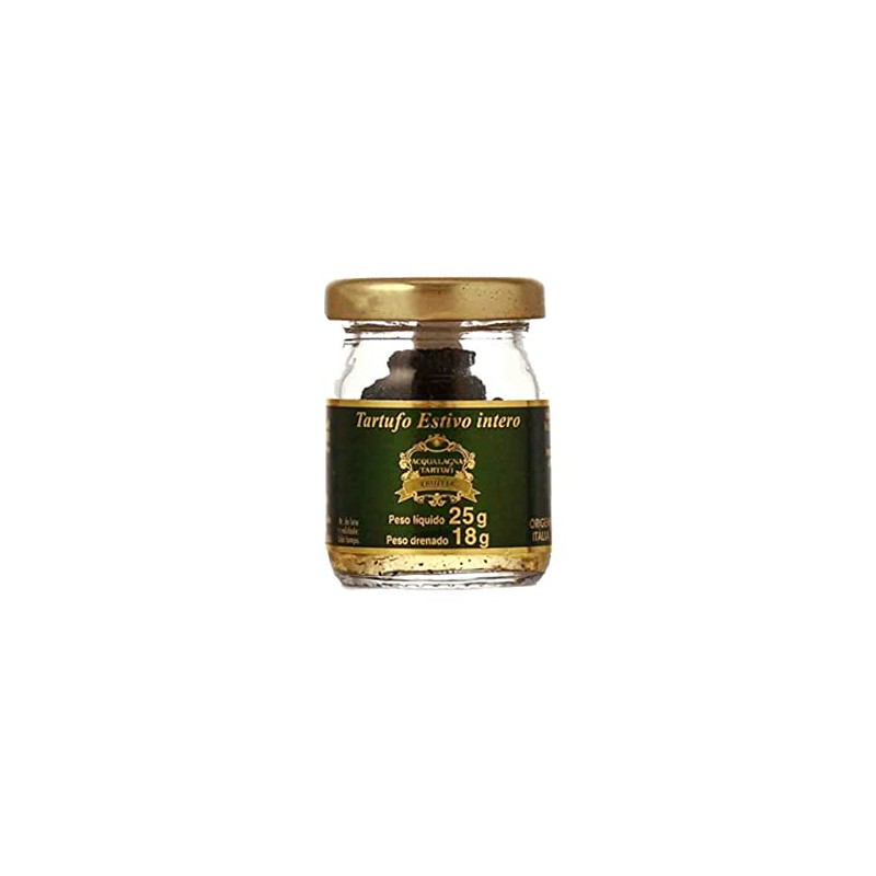 Aquaranha Tartuffy Summer Truffle (Black Truffle) Hole 0.6 oz (18