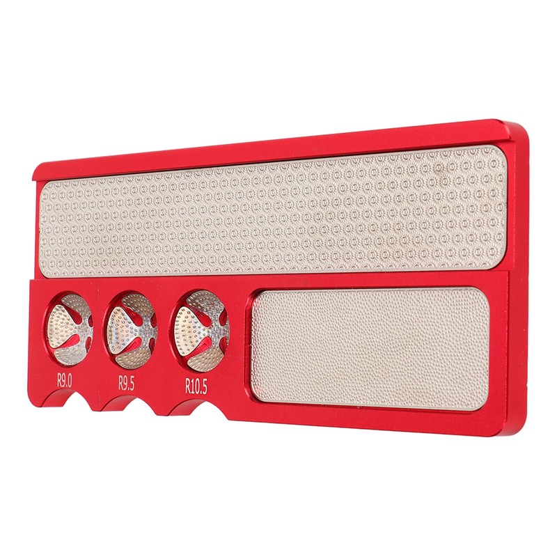 Billiard Pool Cue Tip Tool Multifunction Portable Aluminum Pool Cue