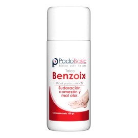 Talco Benzoix De Podobasic