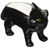 グローバルアロー アニマル ジュエリー ホルダー クロネコ Black Cat アクセサリー トレイ 小物入れ