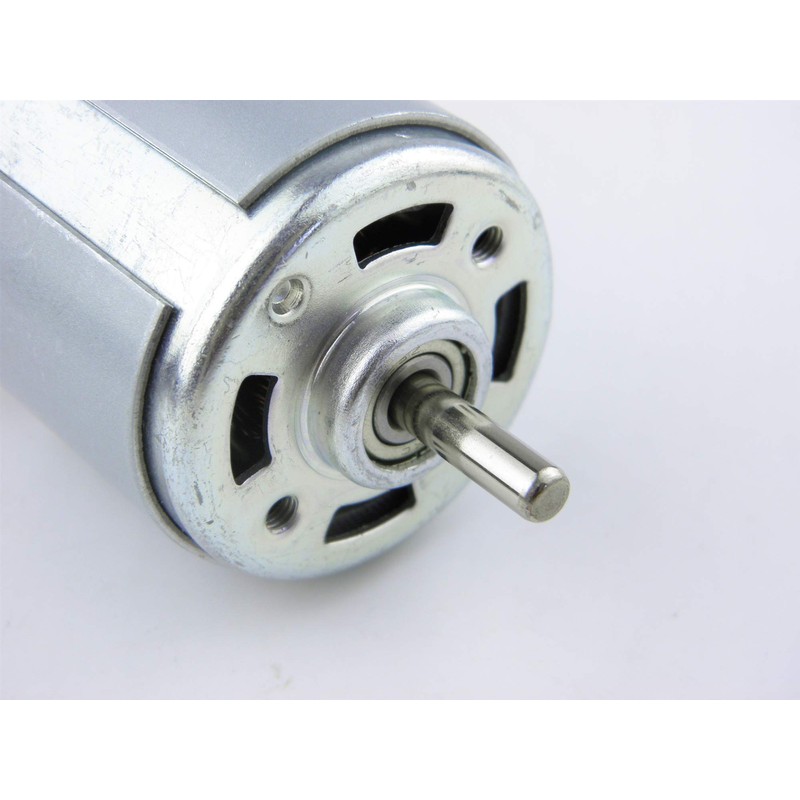 CHANCS Electric Motor 775 12V DC Motor 4000RPM DC 24V