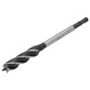 5Pcs Woodworking Drill Bit Metal Hole Saw Auger Bit 4‑Fulte