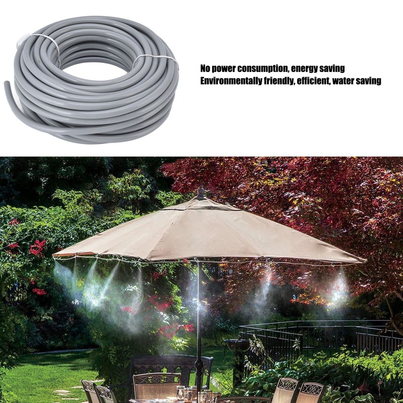 Garden Hose Set Professional Humidification Cooling and Dust Removal Watering