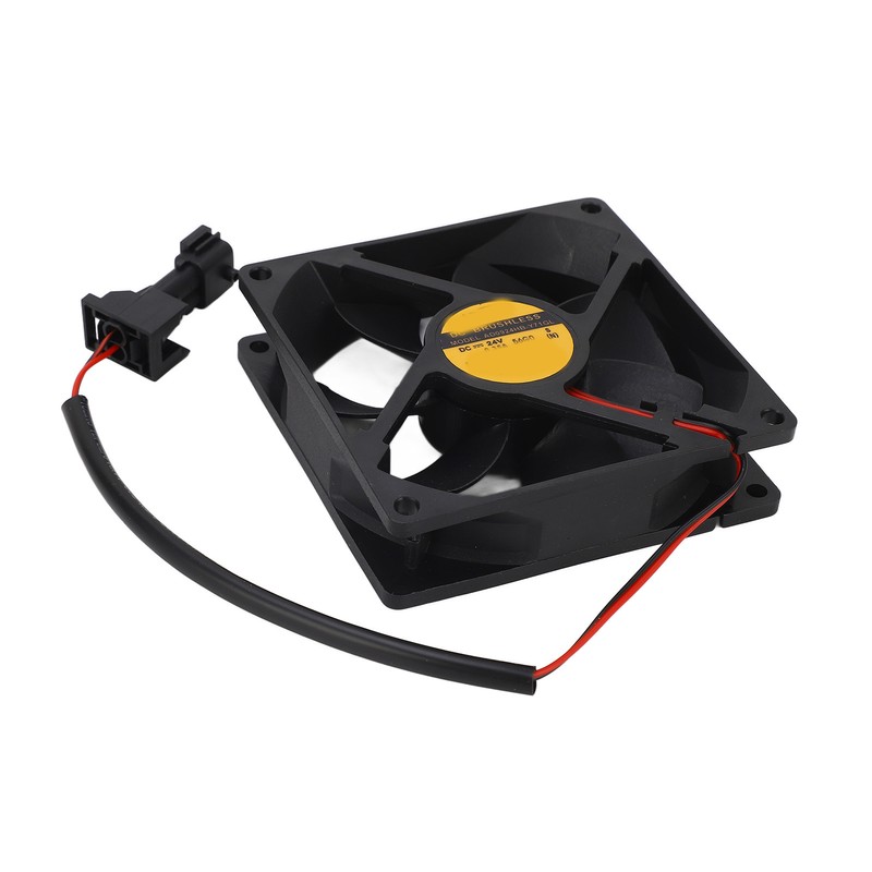 Forklift Cooling Fan 24V AD0924HB Y71GL Cooler Fan Accessory for