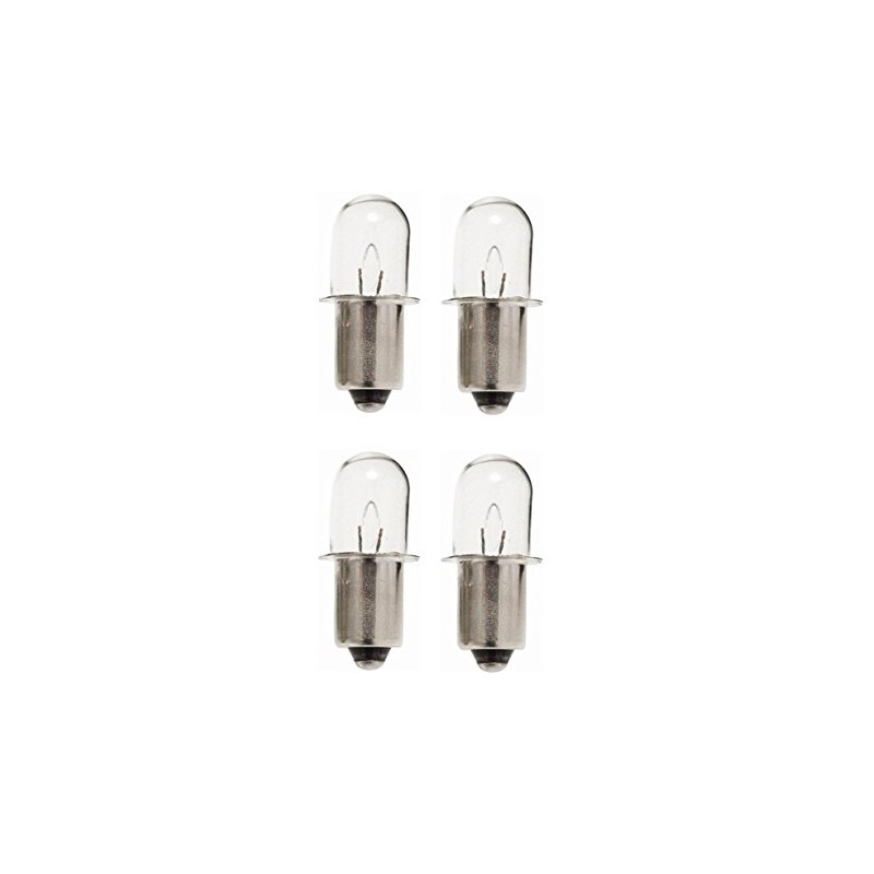Ryobi 780287001 Light Bulbs for 18V Flashlight 4PK