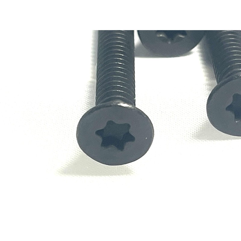 30 Pack 1/4-20 x 2 1/4 Inch Pre Oiled Corrosion