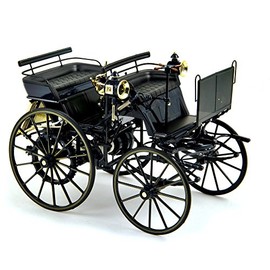 Norev NV183700 - Daimler Motorkutsche 1884 Modellspielzeug 1:18