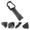 OATIPHO 1pc Scalding Welding Rod Storage Bag Cattle Leather Holder
