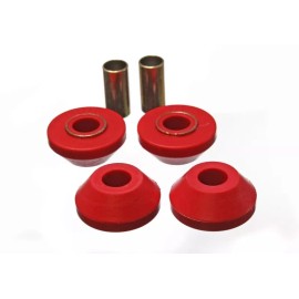 Energy Suspension Chev Strut Rod Bushings - Red 3.7109R