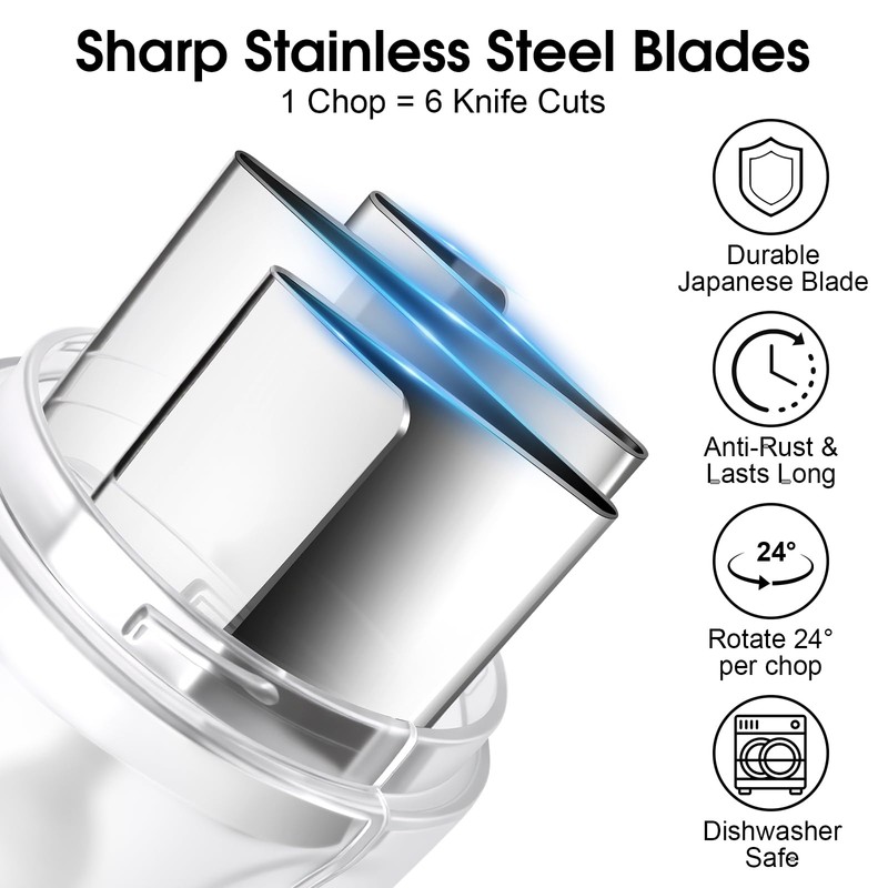 Vegetable Chopper Food Chopper,Veggie Cutter Manual Hand,Slap Onion Chop