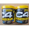 CELLUCOR C4 SPORT  Blue Raspberry Pre-Workout - 60 Servings!   Exp: 01/26
