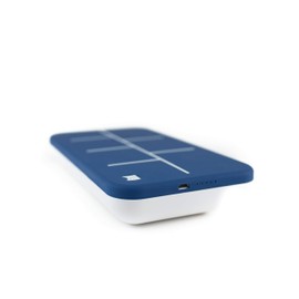 Monthly Pill Organizer by Ellie | Organize Pills in Seconds | Alarm & Phone Notification | Caregiver Notifications | Lights Indicate Which Pills to Take and How Many