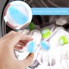 Laundry Balls 12PCS, Lychico Laundry Anti-Tangle Hair Remover Balls, Reusable