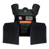 Unbrokenshop.com Adjustable Weighted Vest with Sand Plates (Combo), WOD CrossFit,