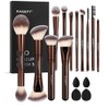 MAGEFY Brochas para Maquillaje Profesional