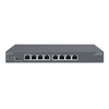 EnGenius Cloud （ECS1008P）｜ 8-Port Gigabit PoE Switch