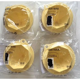 IKEA 4 x IKEA Tartbak Baking Mold Diamond Shaped Silicone 250 ml