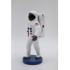 ZIZO USA NASA Astronaut Figurines (White, 8INCH)