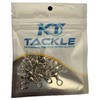 KT Tackle Sea fishing 3 way swivels 4 sizes avaliable