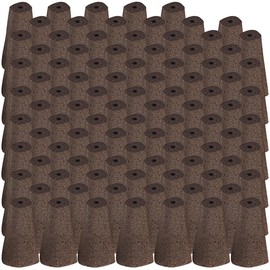 Carlo Milano Accessories for Plant Growing System: Set of 96 Replacement Sponges for Plant Growing System PAS-70 (Plant Breeding, Plant Breeding Station)