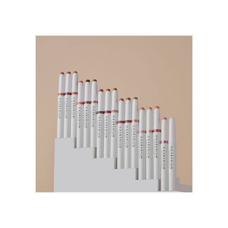Karadium [Karadium] Shining Pearl Stick Shadow - No. 16 Ashtauf