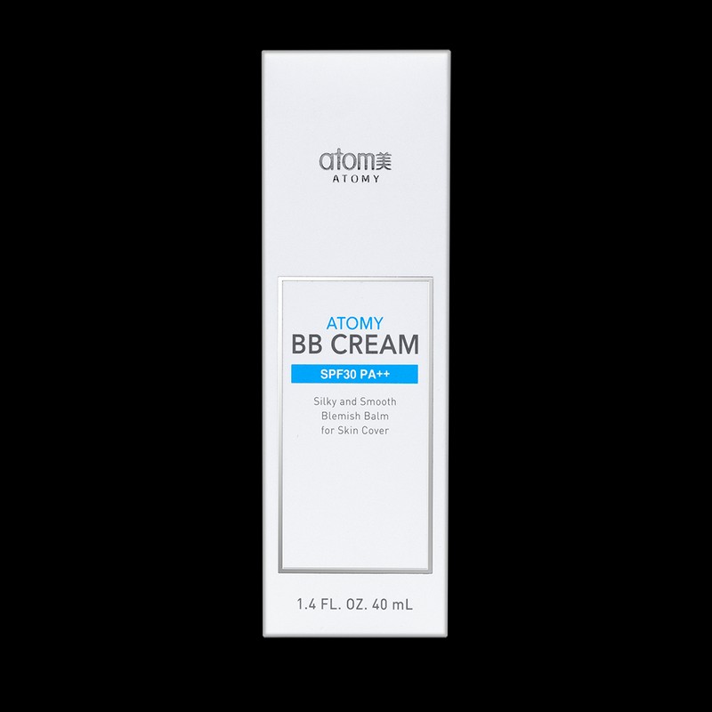 Atomy BB Cream 1+1 Tone-up UV protection BB cream with