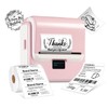 ORGSTA Label Maker Machine with Tape, T003 Thermal Label Maker,