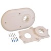 Rheem SP20285 2in Horizontal Vent Termination Kit