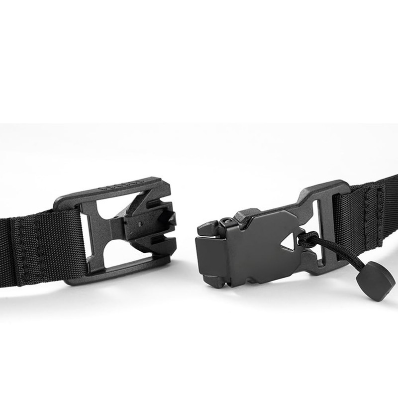 DraCra Backpack Chest Strap Add on with Magnetic Quick Release
