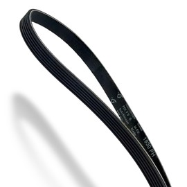 DL-pro V-belt 1930 PH 6 for Ariston Indesit C00031321 Whirlpool Bauknecht 482000026174 Drive Belt Ribbed Belt Drum Belt Hutchinson 6PH1930 for Tumble Dryer