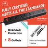 Veitorld Power Tool Organizer with Charging Station, Heavy Duty Modular