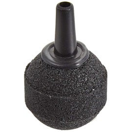 Gex GEX Bio Air Round 20 Bacteria Active Air Stone, Oxygen Supply, Cleans Water, For Breeding Medaka