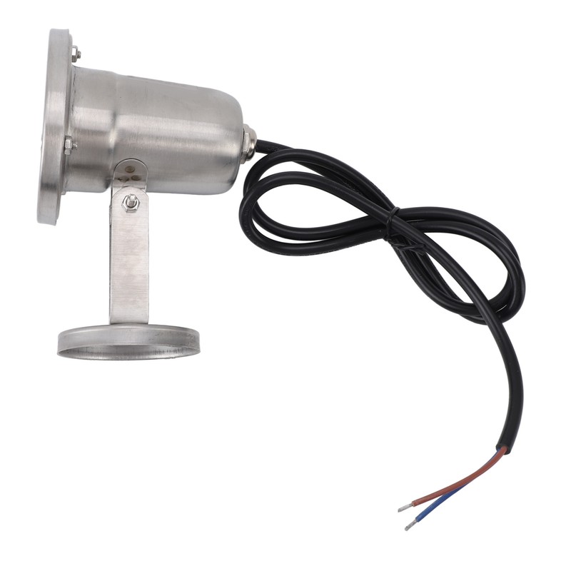Pond Light 3W LED Stainless Steel IP68 Waterproof Energy Saving