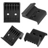 Fydun Jaw Protectors 4pcs Tyre Mounting Clips Cover Pine Protection