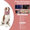 Nanaki Upgraded Dog Calming Hoodie Anxiety Relief, No Shake Ear