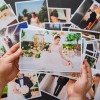 1 Paquete Papel Fotografico Glossy Blanco A4 230g 100 Hojas.