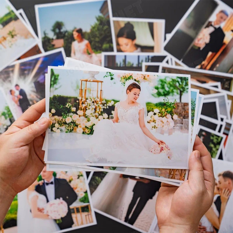 1 Paquete Papel Fotografico Glossy Blanco A4 230g 100 Hojas.