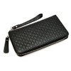 Womens Wallet, Portemonnaie, Purse, leather with embossing, Mod. 5017 by