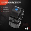 A-Premium 8 Pins Power Window Switch Compatible with Ford F-150