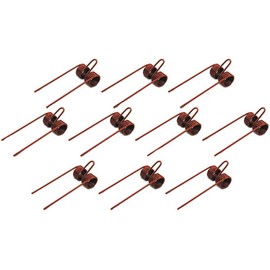 Qty 10: Baler Tooth Fits Case/International Harvester Replaces BHT90-0049_x10