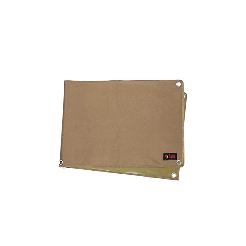 Oregonian Camper Oregonian Camper Waterproof Ground Sheet L-HALF Size (78.7