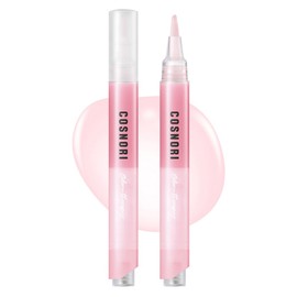 COSNORI Color Therapy Nail Serum Rose, 4ml, 4g, 1 piece / 코스노리 컬러테라피 네일 세럼 로즈, 4ml, 4g, 1개