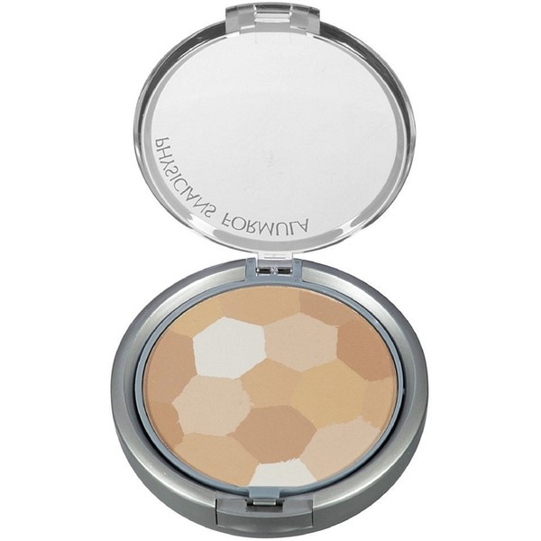 Physician's Formula Multi-Colored Pressed Powder Palette, Beige [3868] 0.30 oz