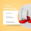 Caro Fit Bienestale Multivitamínico Mujer Gluten Vitaminas Minerales Incluye Calcio