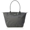 Longchamp 1899919 Le Pliage Green L Shoulder Bag Tote Bag,