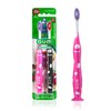GUM - 10070942001653 Monsterz - cepillo para polvo de dientes